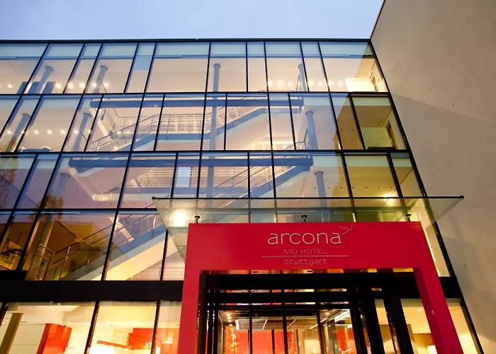 Hotel Vienna House Easy By Wyndham Stuttgart Vaihingen