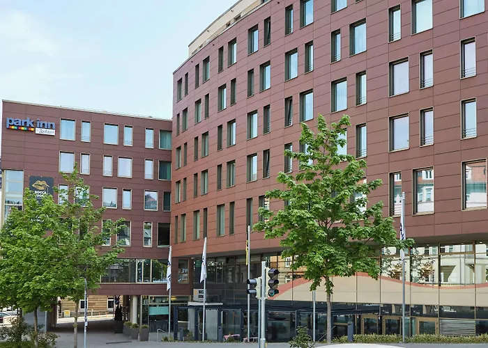 Park Inn By RadissonHotel Stuttgart