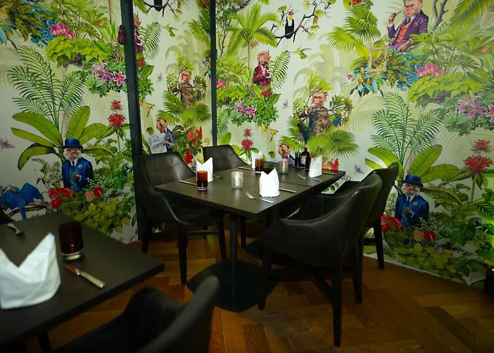 Jaz In The CityHotel Stuttgart