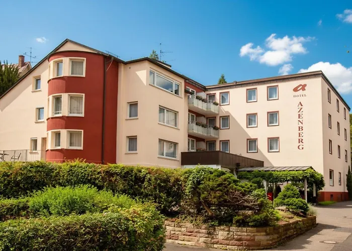 Hotel Azenberg Stuttgart