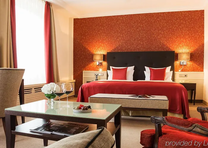 Althoff Hotel Am Schlossgarten Stuttgart